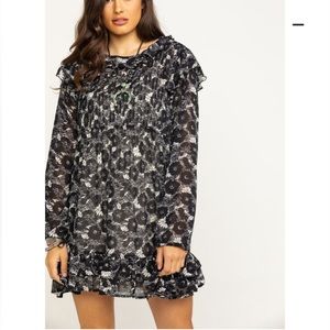 NWT Free People Women's These Dreams Mini Dress